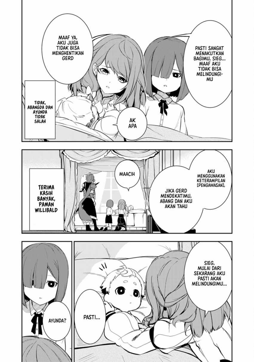 Manga Fuun Kara no Saikyou Otoko Chapter 03.2 gambar 2