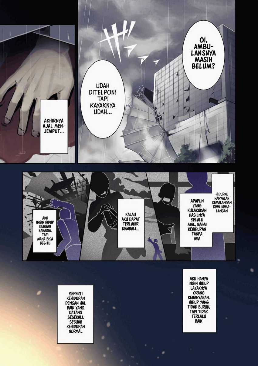 Manga Fuun Kara no Saikyou Otoko Chapter 01.1 gambar 2