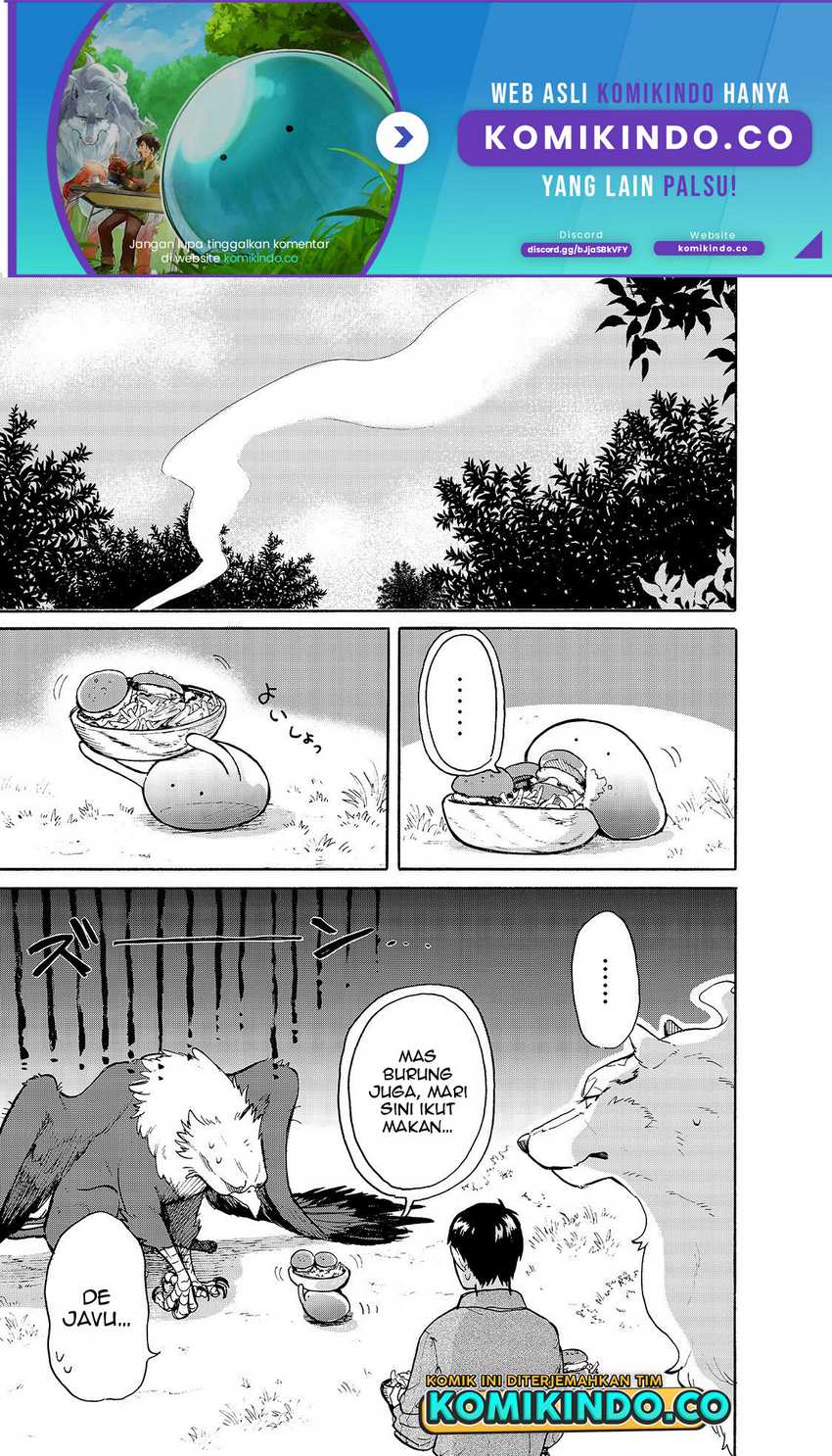 Manga Tondemo Skill de Isekai Hourou Meshi: Sui no Daibouken Chapter 31 gambar 2