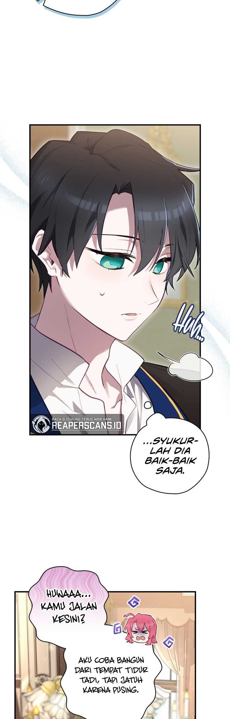 Ending Maker Chapter 34 - Halaman 5