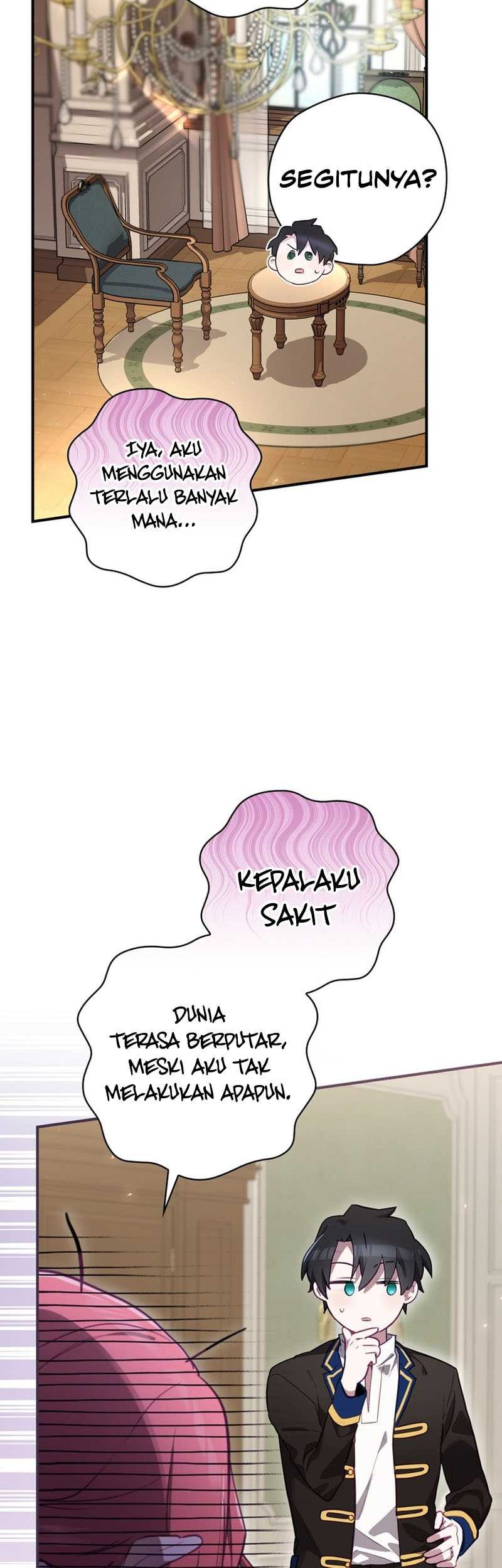 Ending Maker Chapter 34 - Halaman 6