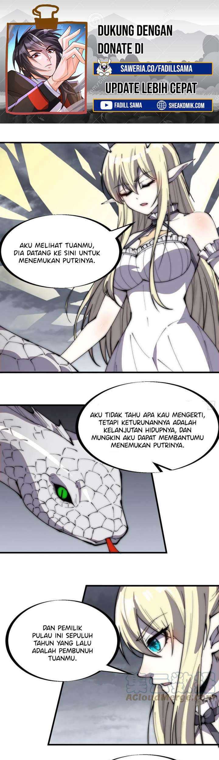 Manhua It Starts With A Mountain Chapter 276 gambar 2