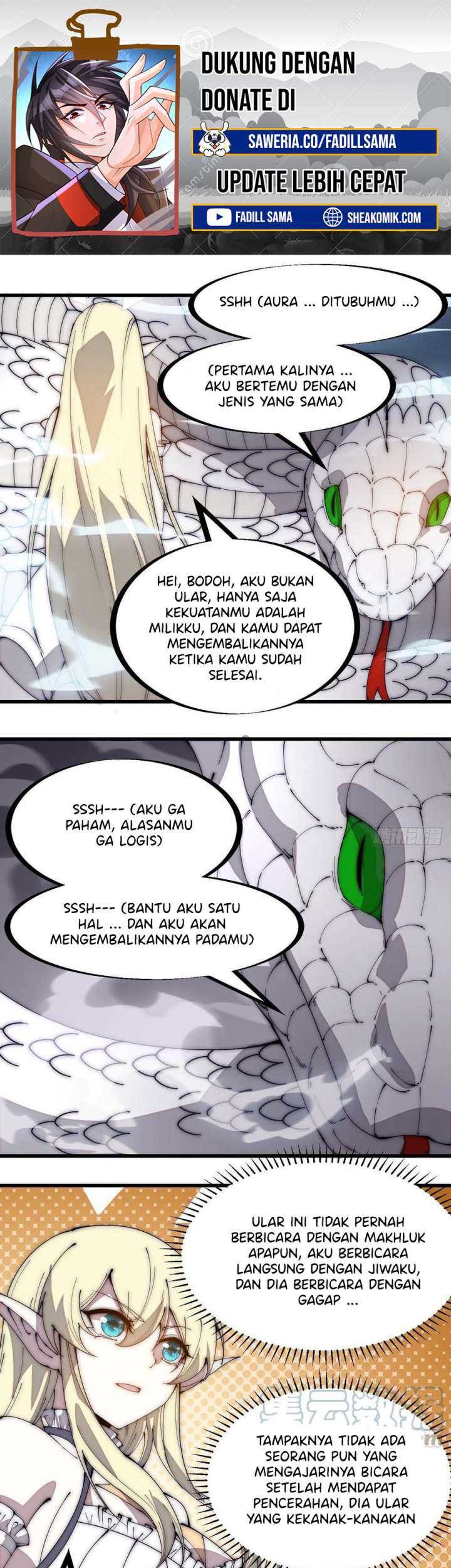 Manhua It Starts With A Mountain Chapter 275 gambar 2