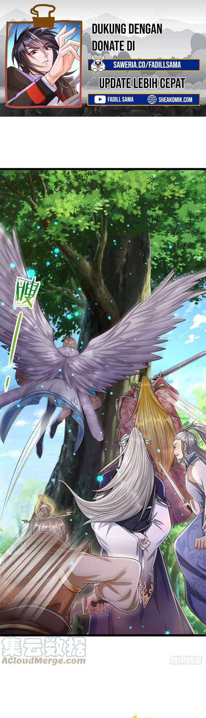 Manhua My Disciples All Over The World Chapter 134 gambar 2