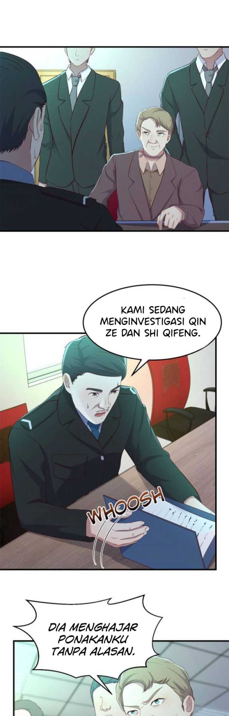 My Sister Is A Superstar Chapter 80 halaman 3