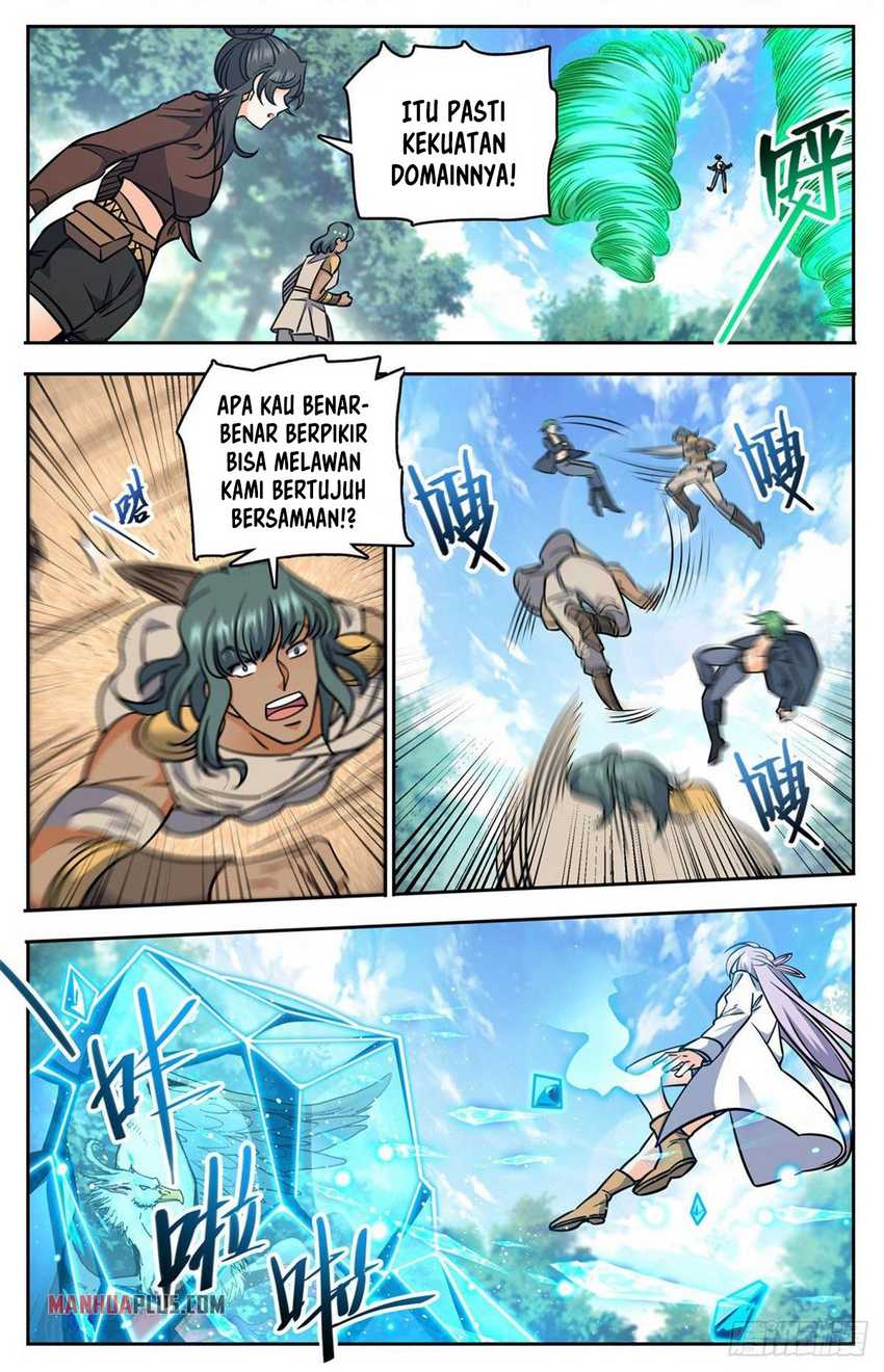 Manhua Versatile Mage Chapter 732 gambar 2