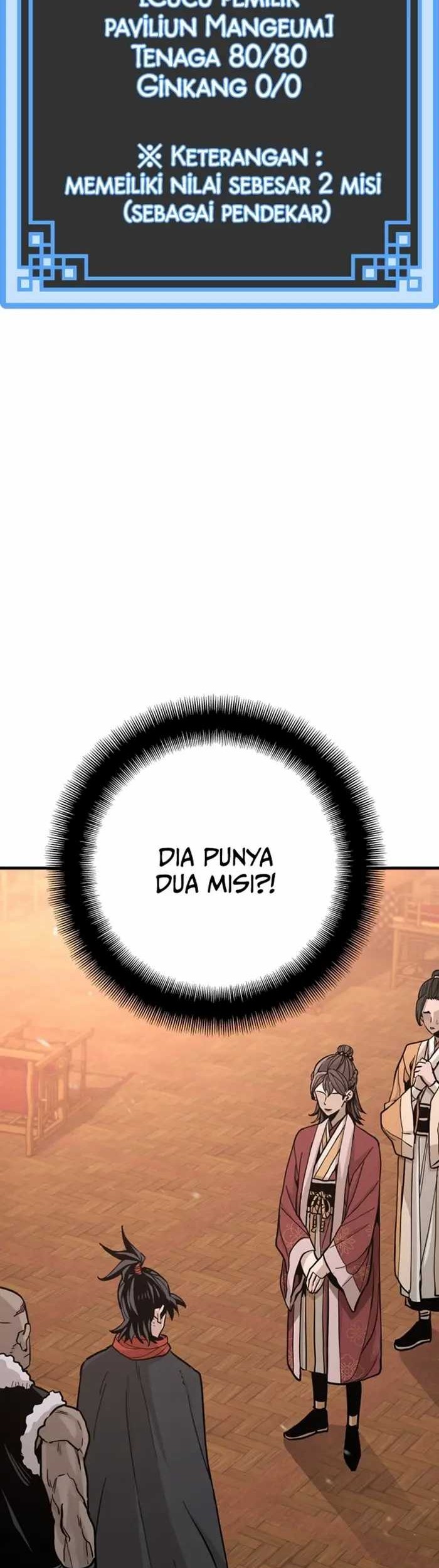 Heavenly Demon Cultivation Simulation Chapter 40 Gambar 10