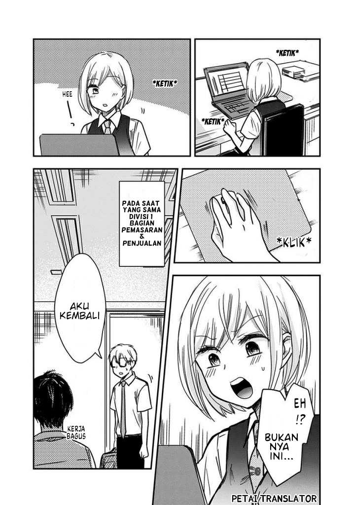 Manga Pawahara Bishoujo Kanpanii Chapter 43 gambar 2