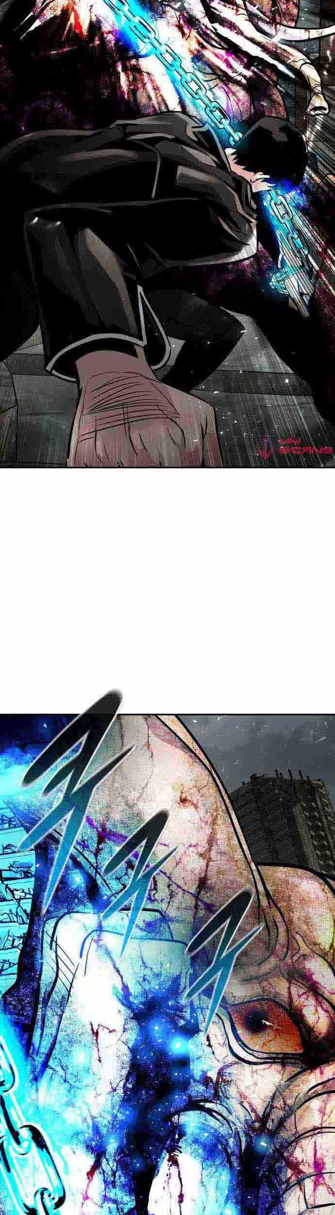 All Rounder Chapter 47 halaman 8