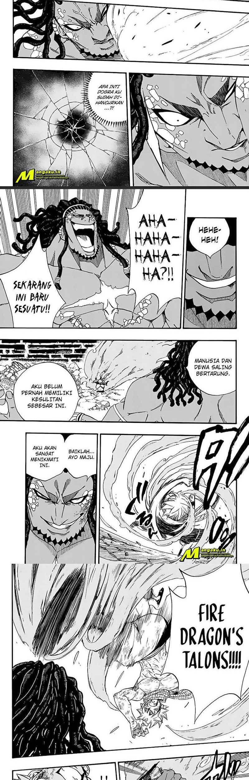 Manga Fairy Tail: 100 Years Quest Chapter 117 gambar 2