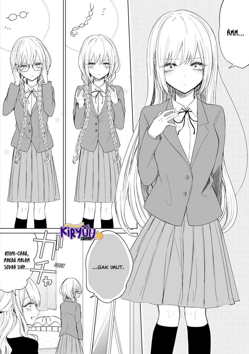 Manga Ichizu de Bitch na Kouhai Chapter 94 gambar 2