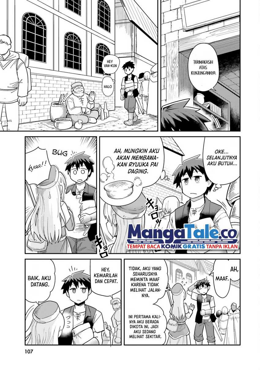 Manga Dungeon no Osananajimi Chapter 07 gambar 2