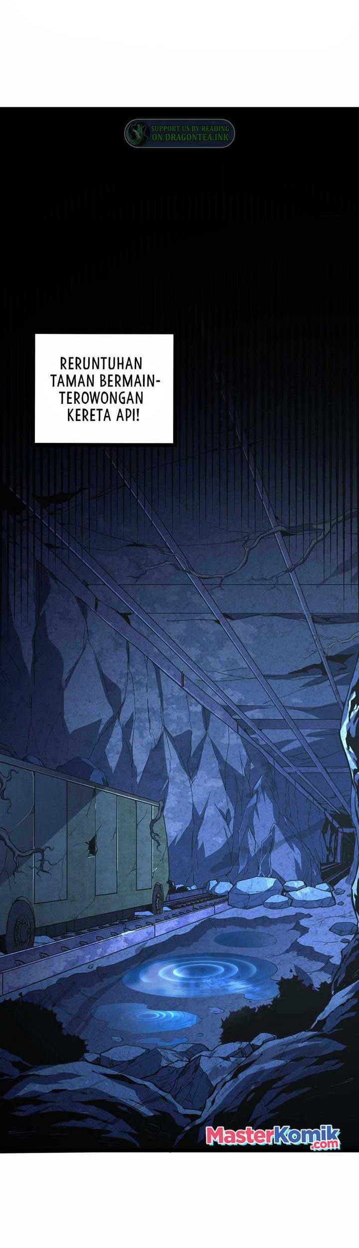 Rise From The Rubble Chapter 107 halaman 3