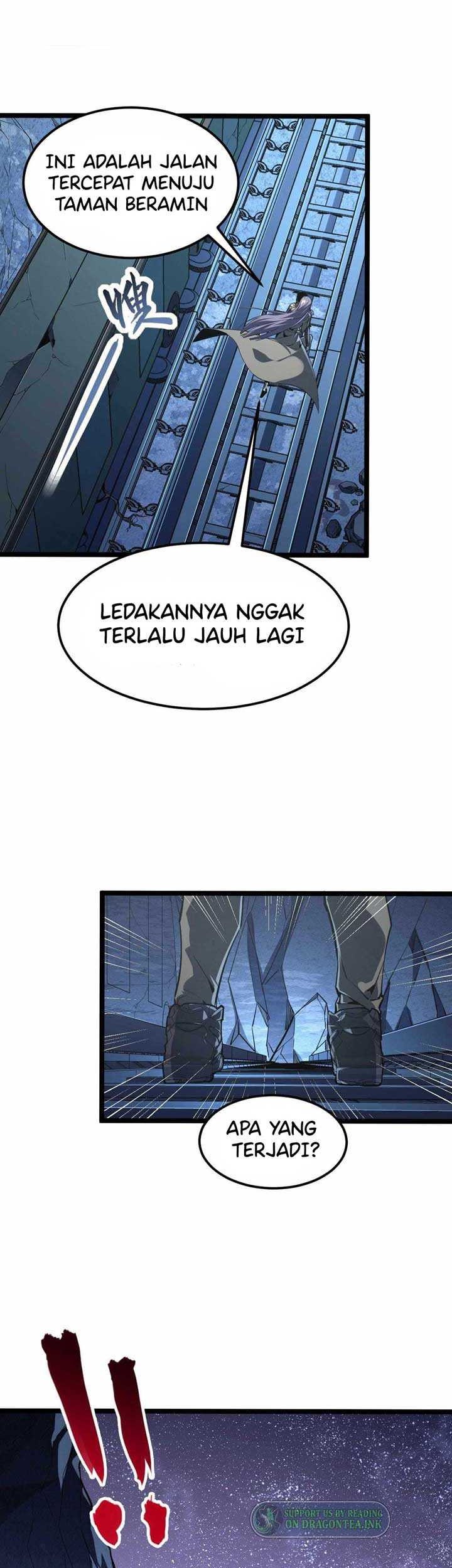 Rise From The Rubble Chapter 107 halaman 4