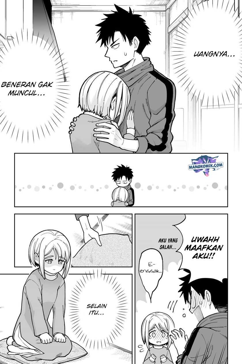 Manga A Story About a Man and a Woman and When They Sleep Together, Money Appears Out of Nowhere Chapter 23 gambar 2