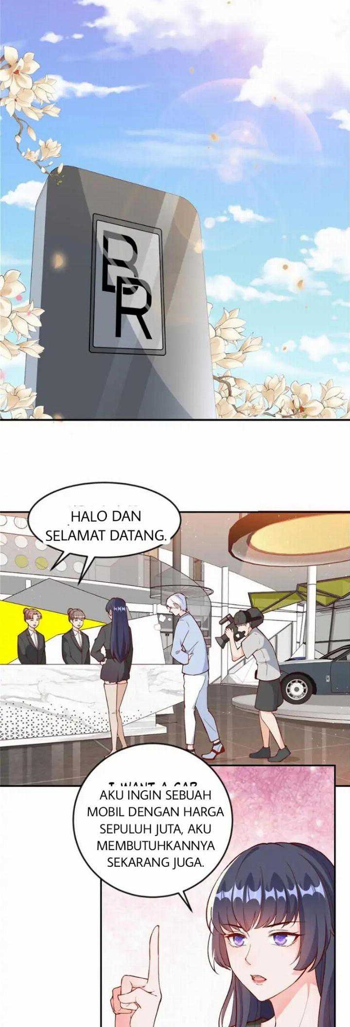 Manhua Be a Big Boss From Spending Money Chapter 11 gambar 2