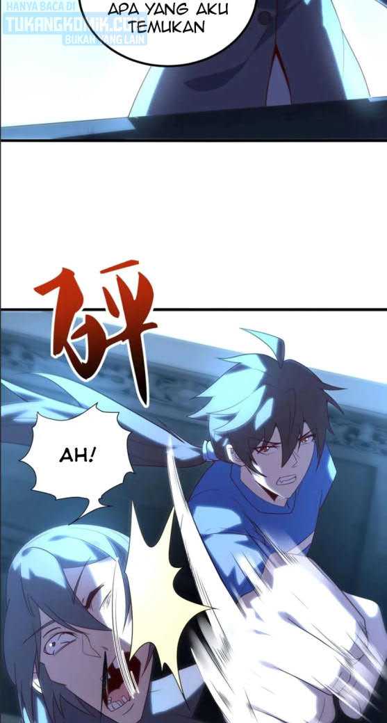 I’m desperate to get stronger Chapter 4 halaman 5