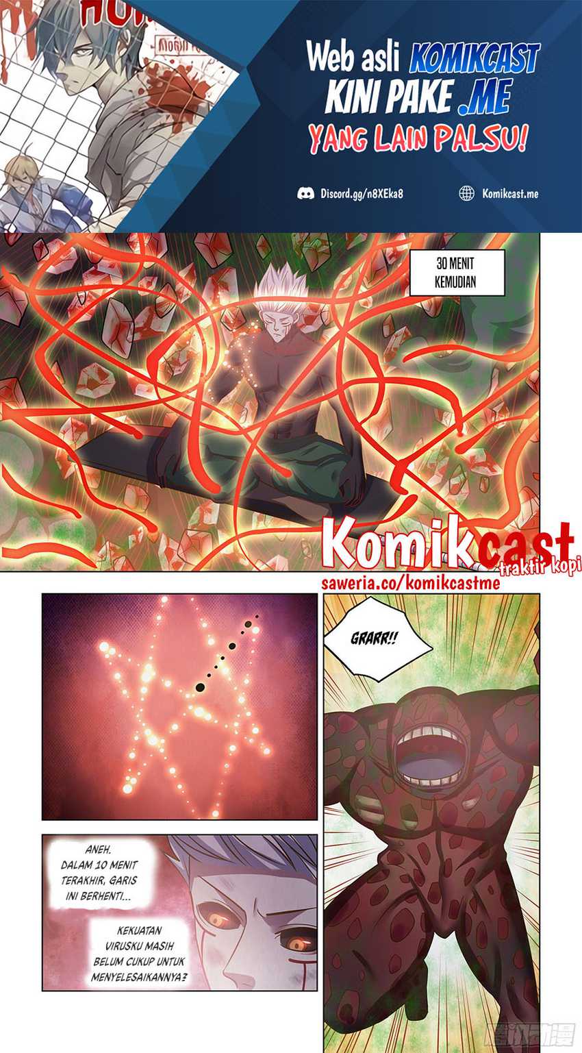 Manhua The Last Human Chapter 446 gambar 2