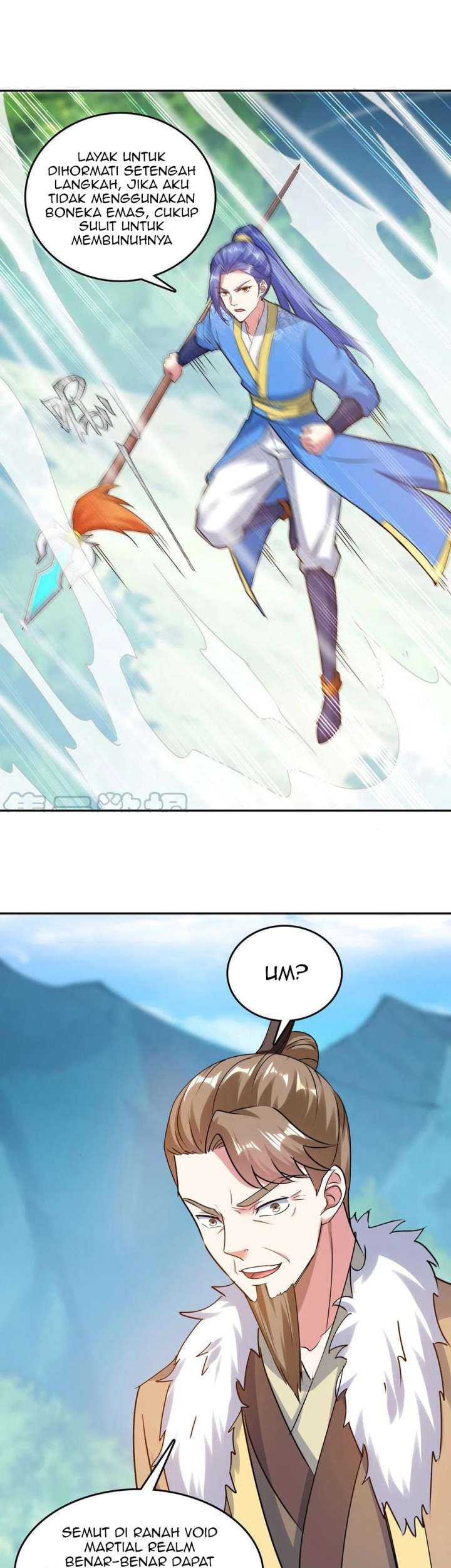 Manhua Strongest Leveling Chapter 345 gambar 2