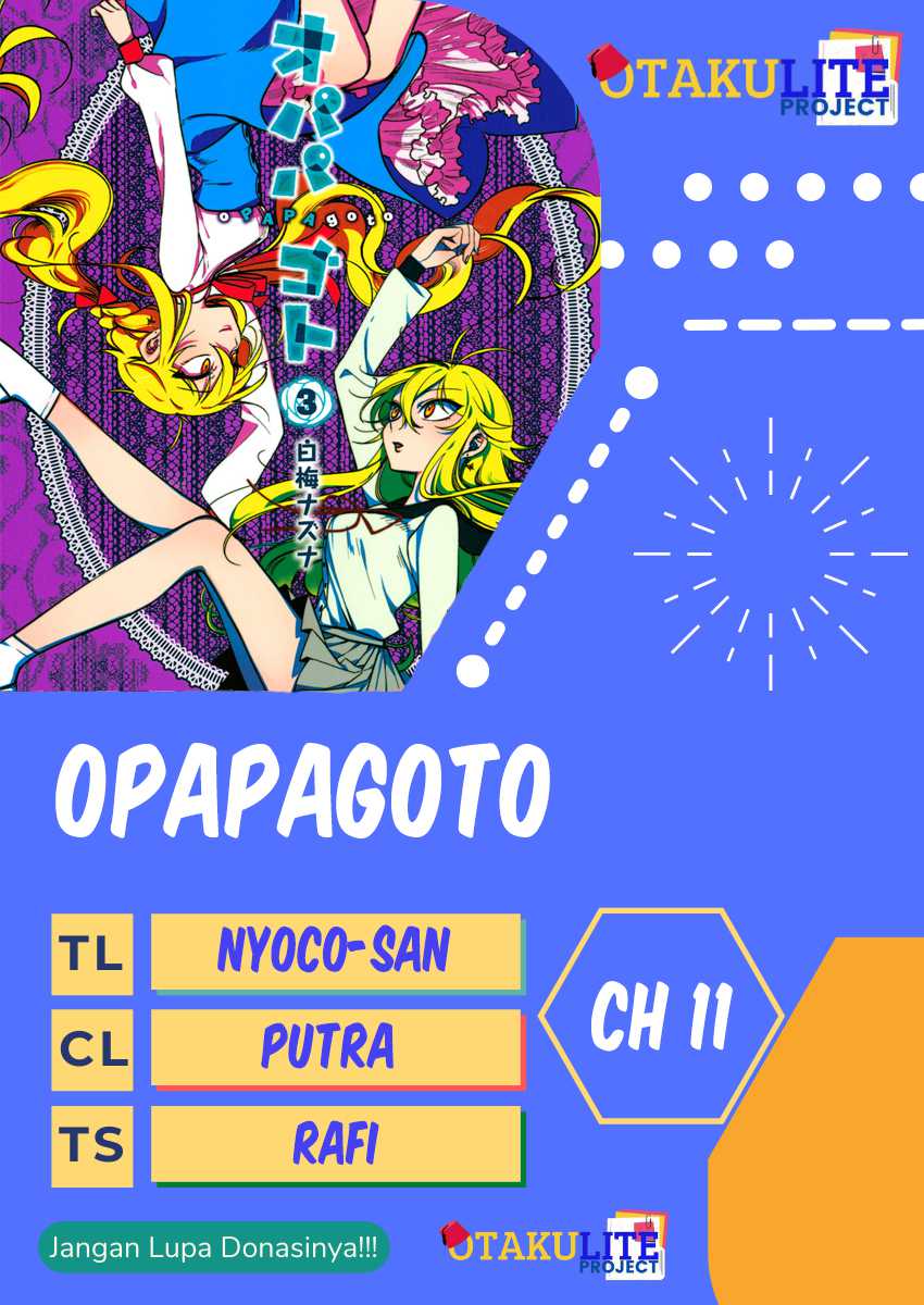 Opapagoto Chapter 11 Gambar 3