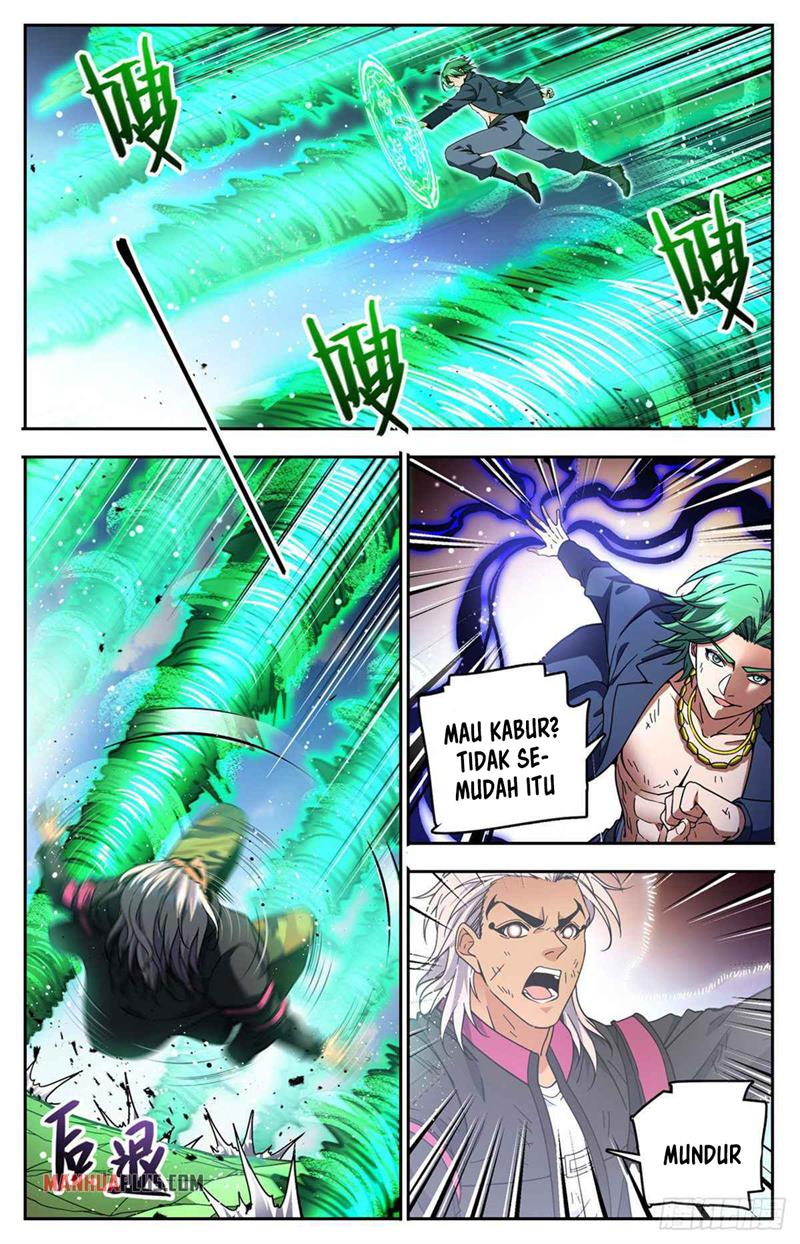 Manhua Versatile Mage Chapter 733 gambar 2