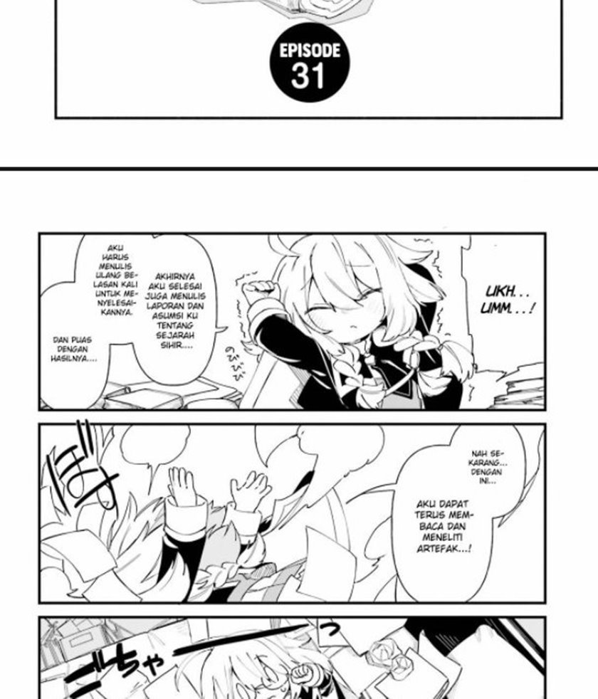 Manga Kage no Jitsuryokusha ni Naritakute! Shadow Gaiden Chapter 31 gambar 2