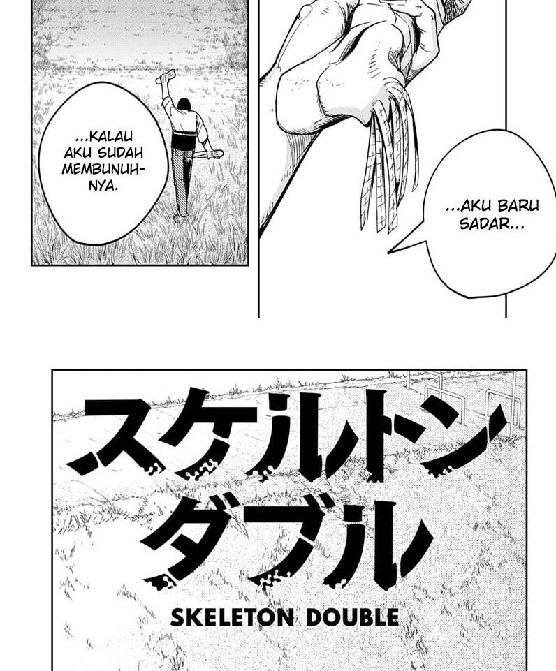 Manga Skeleton Double Chapter 5.1 gambar 2