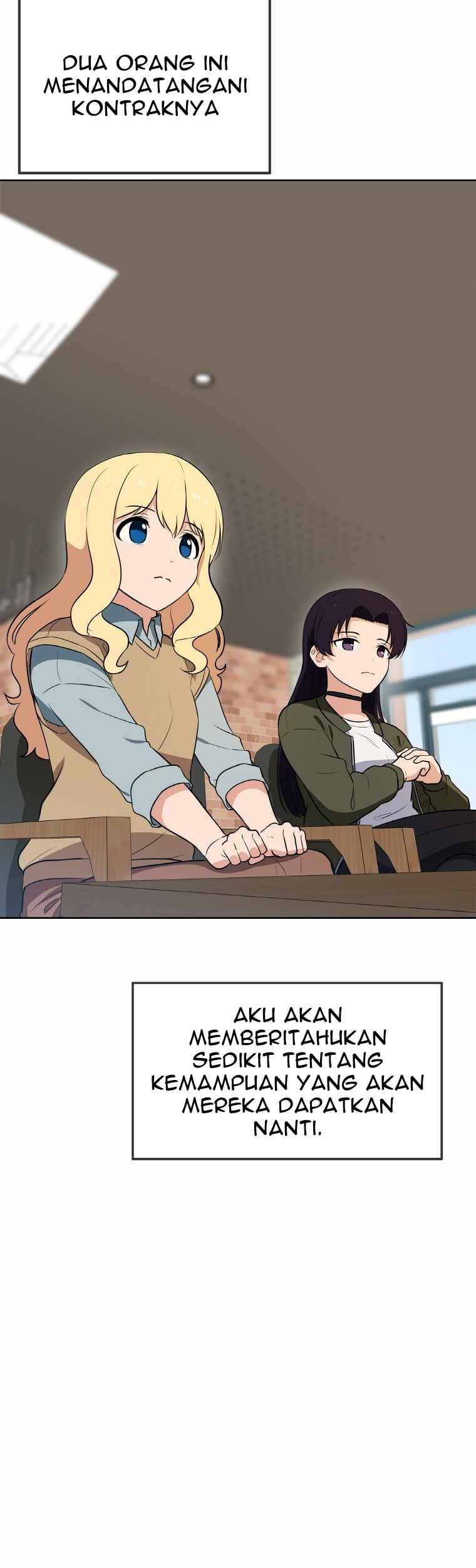 I Have Max Level Luck Chapter 17 halaman 4