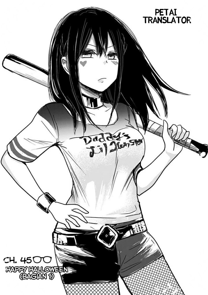 Manga Pawahara Bishoujo Kanpanii Chapter 45 gambar 2
