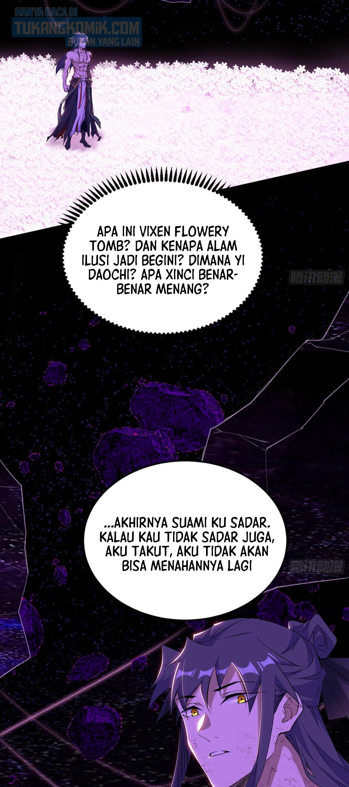 I’m An Evil God Chapter 294 halaman 8