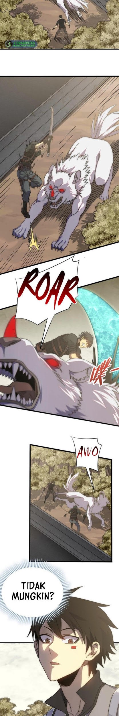 Apocalyptic Thief Chapter 88 halaman 2
