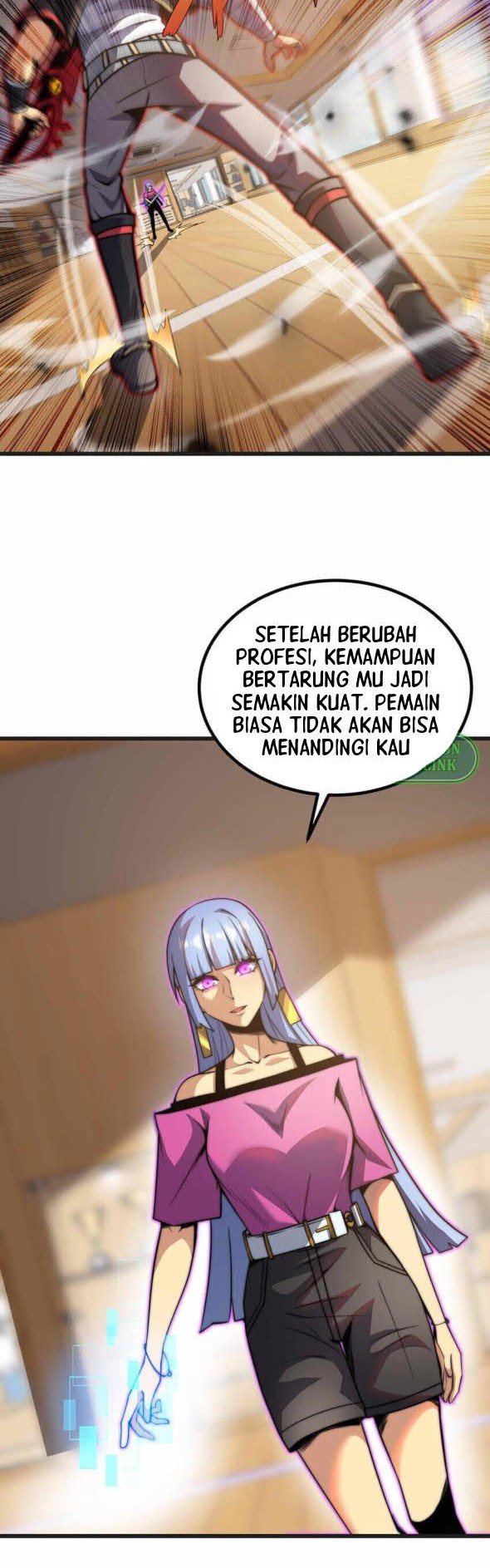 Demon King Cheat System Chapter 35 halaman 3