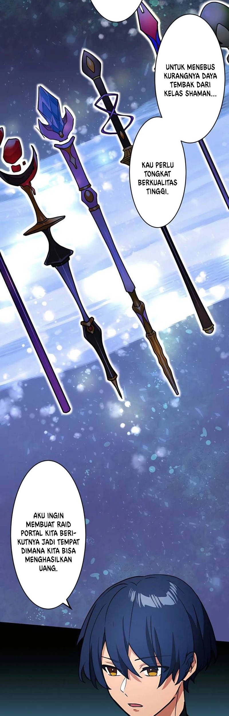 Reborn Ranker – Gravity User Chapter 16 halaman 5