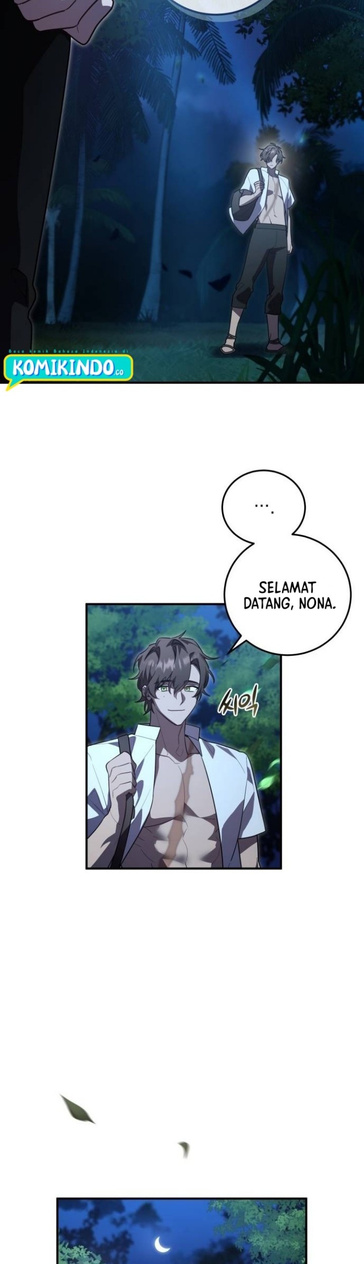 Heroes, Demons & Villains Chapter 16 Gambar 4