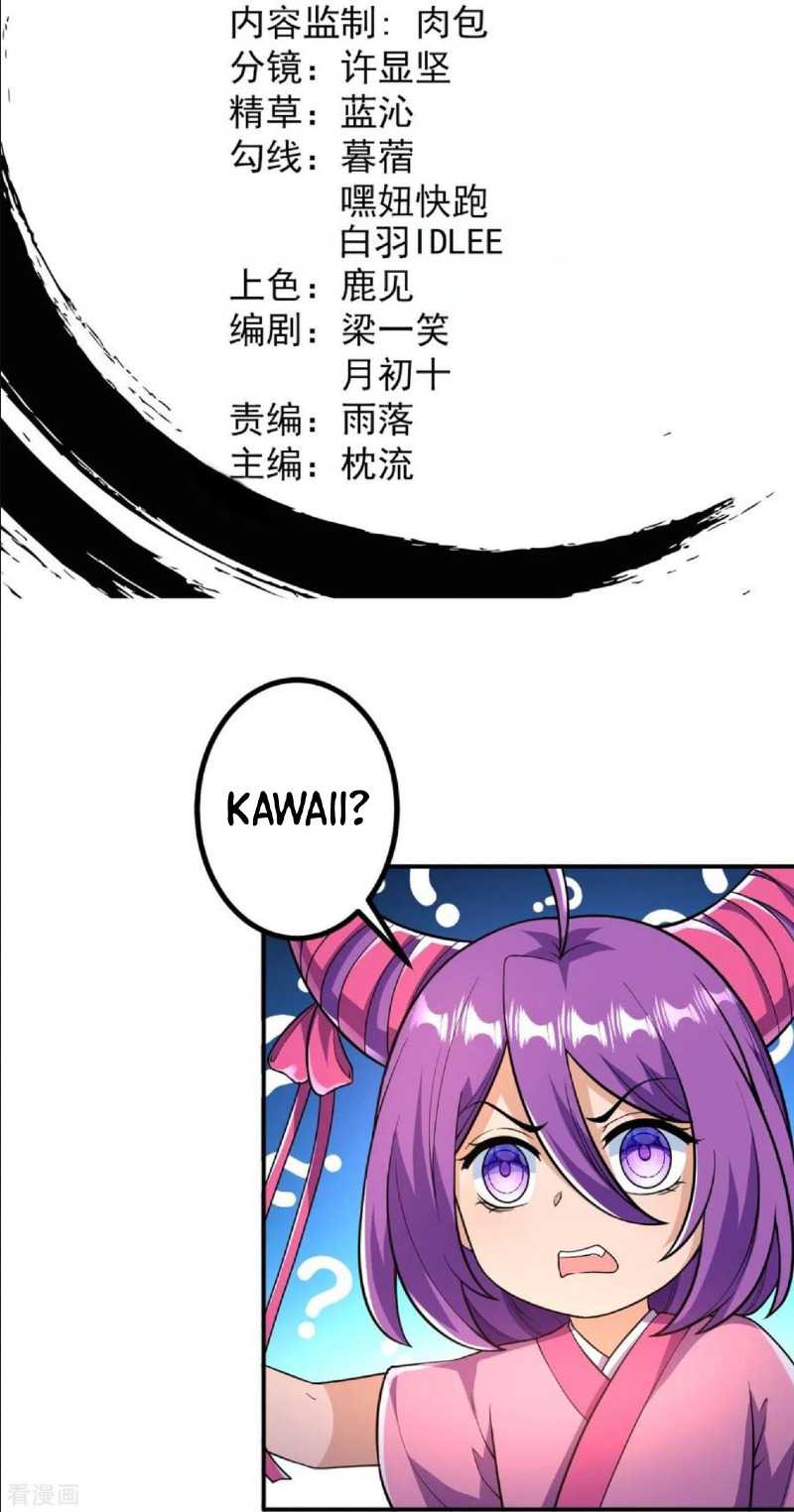 The Strongest Body Old Ancestor In History Chapter 21 Gambar 4