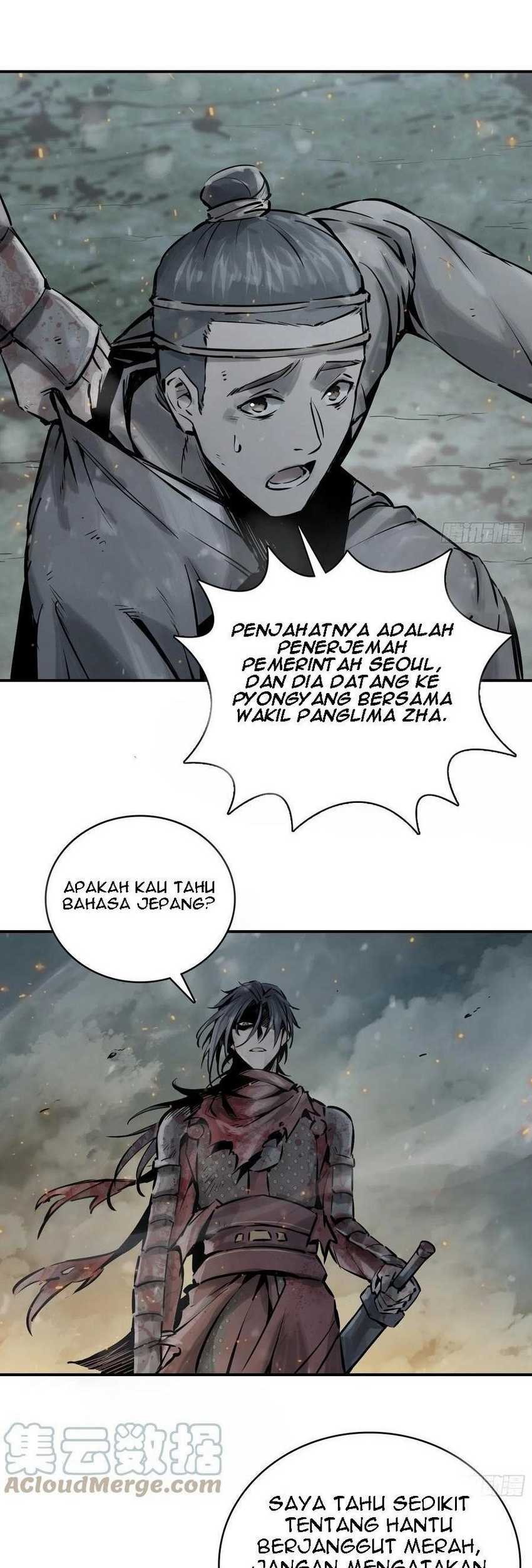 Manhua Starting from Guhuoniao Chapter 41 gambar 2