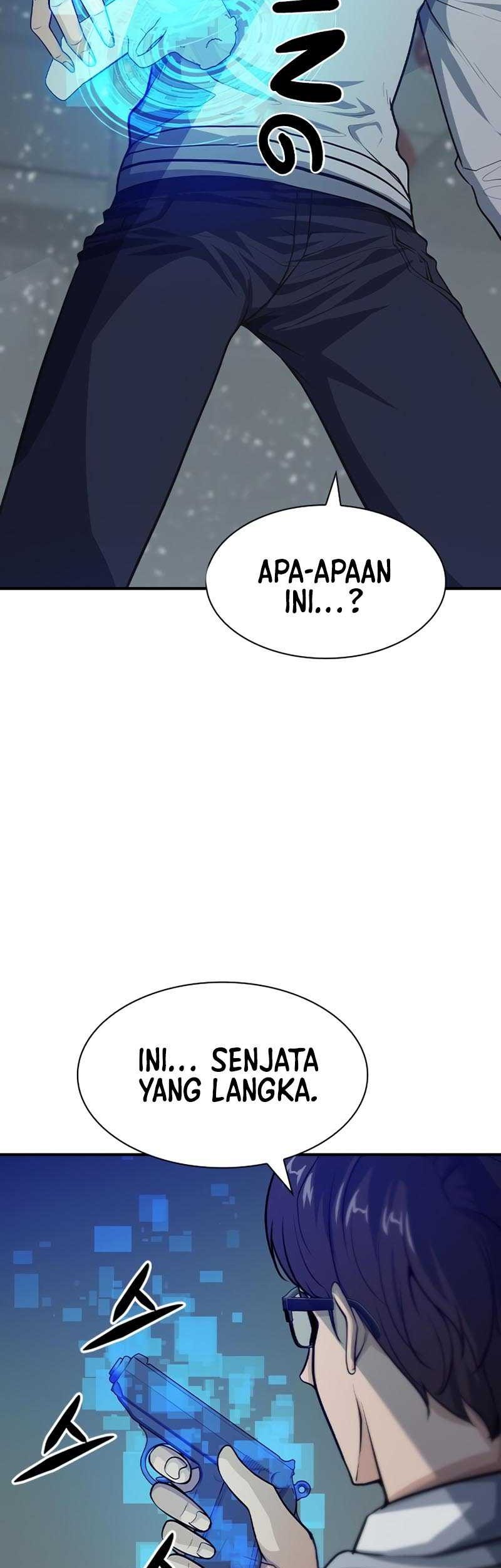 Secret Player Chapter 5 halaman 8