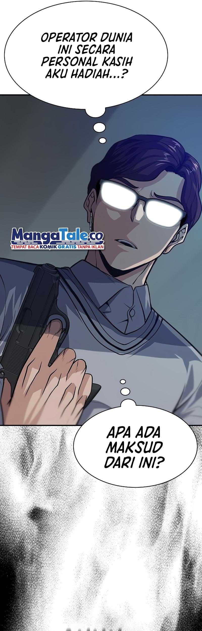 Secret Player Chapter 5 halaman 10