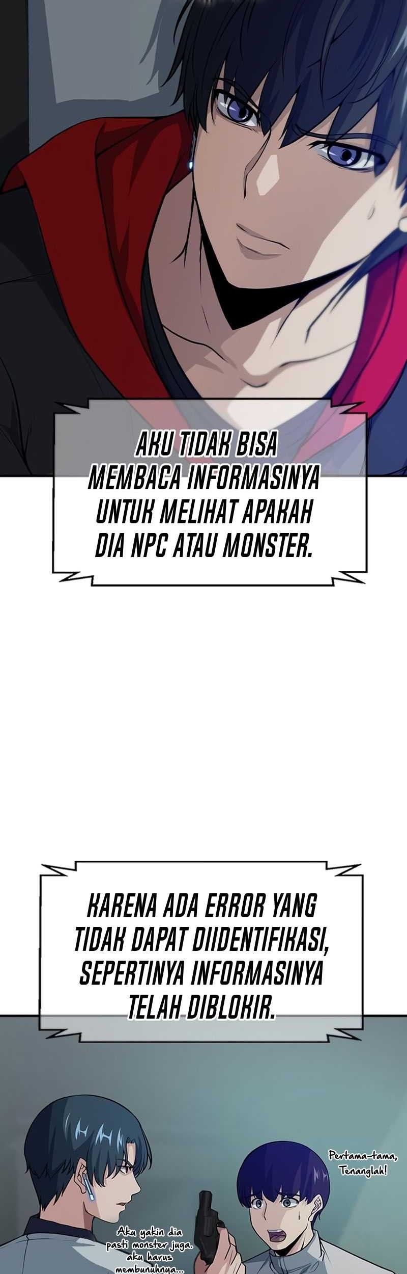 Secret Player Chapter 3 halaman 9