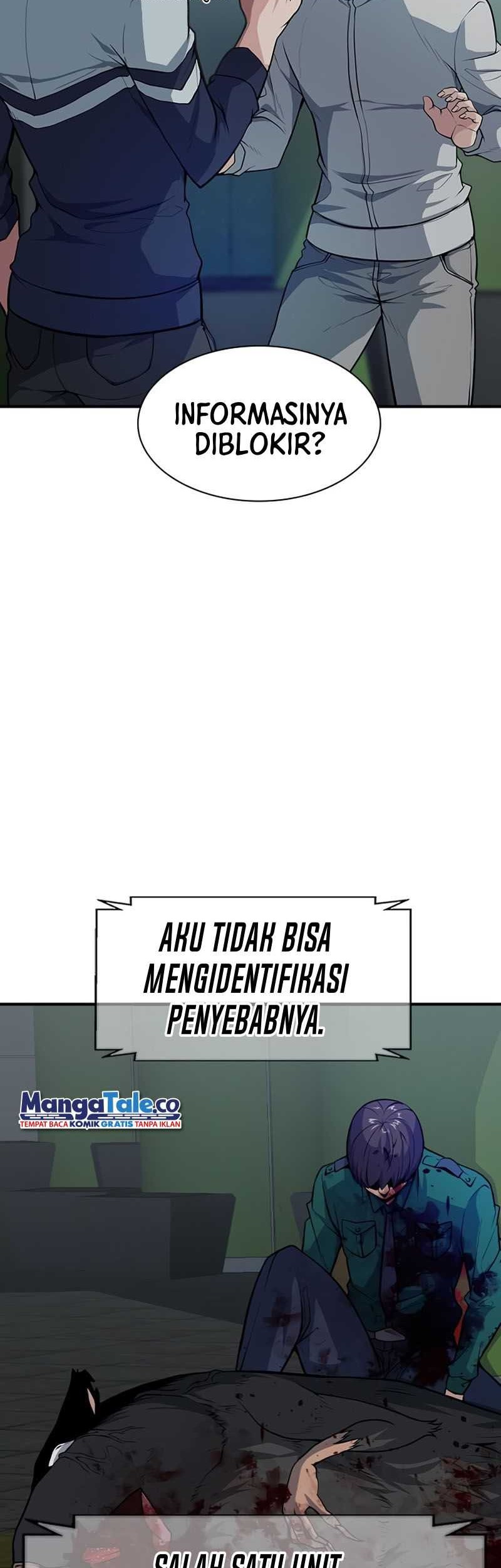 Secret Player Chapter 3 halaman 10