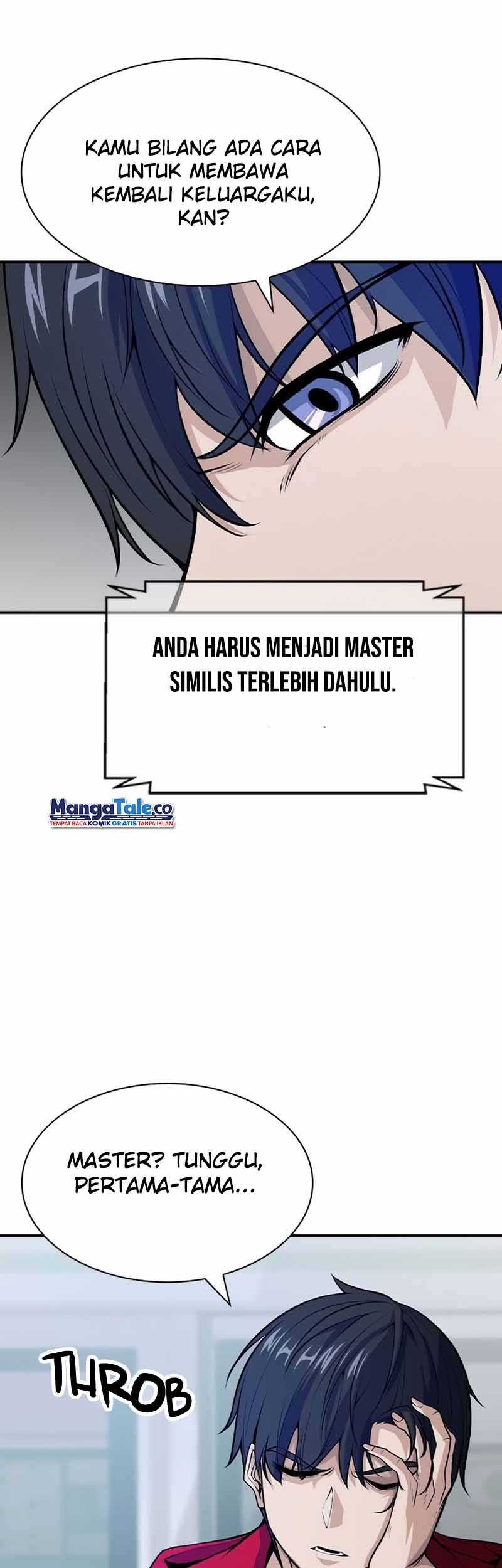 Secret Player Chapter 02 Gambar 12