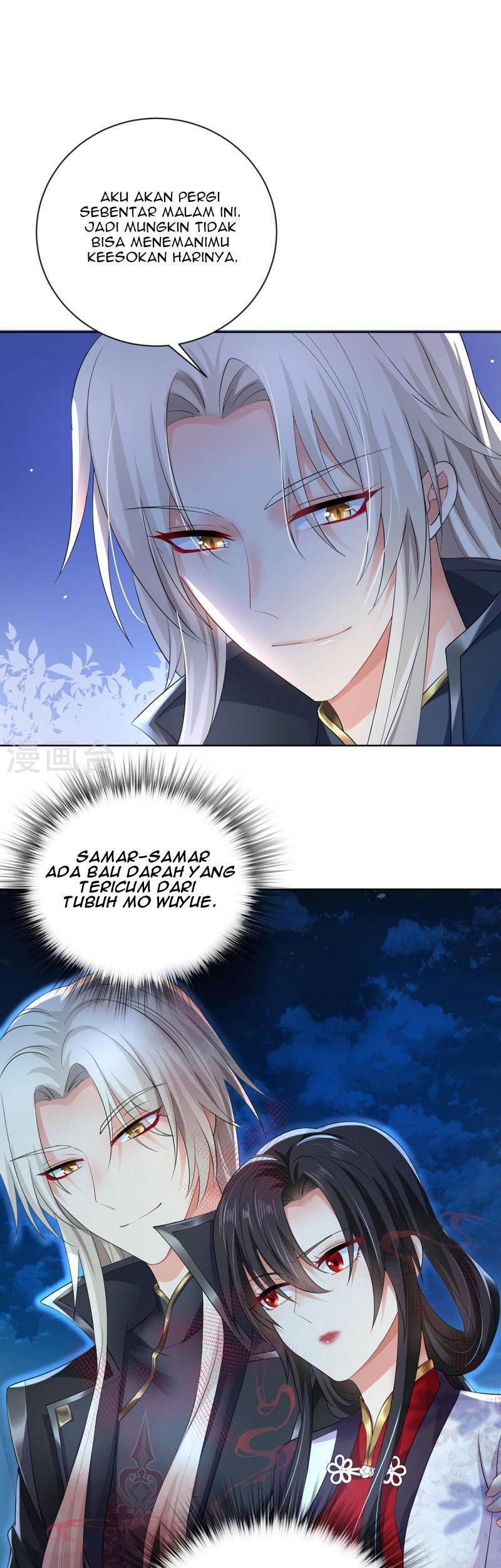 Manhua Miss Nine Doctor Chapter 181 gambar 2