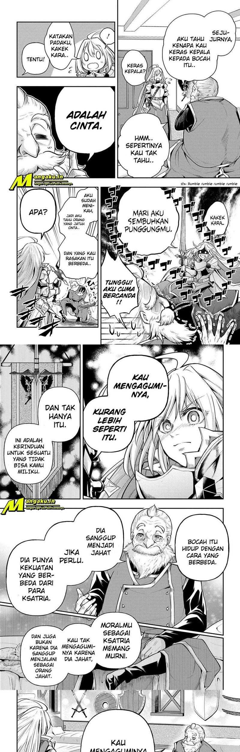 Manga Isekai Demo Bunan ni Ikitai Shoukougun Chapter 23.2 gambar 2