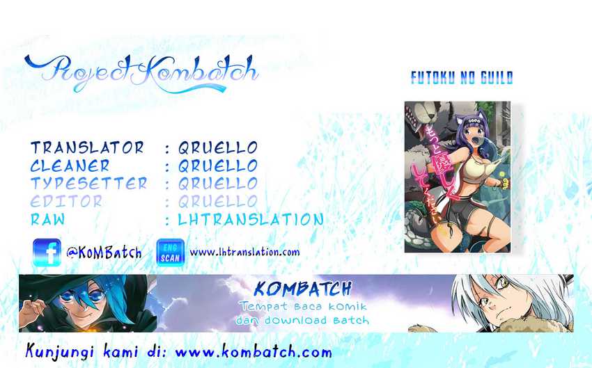 Manga Futoku no Guild Chapter 2 gambar 2