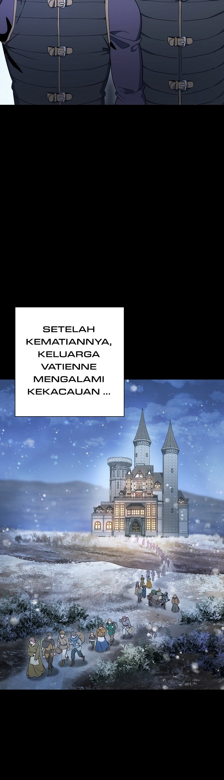 Skeleton Soldier Couldn’t Protect the Dungeon Chapter 175 halaman 5
