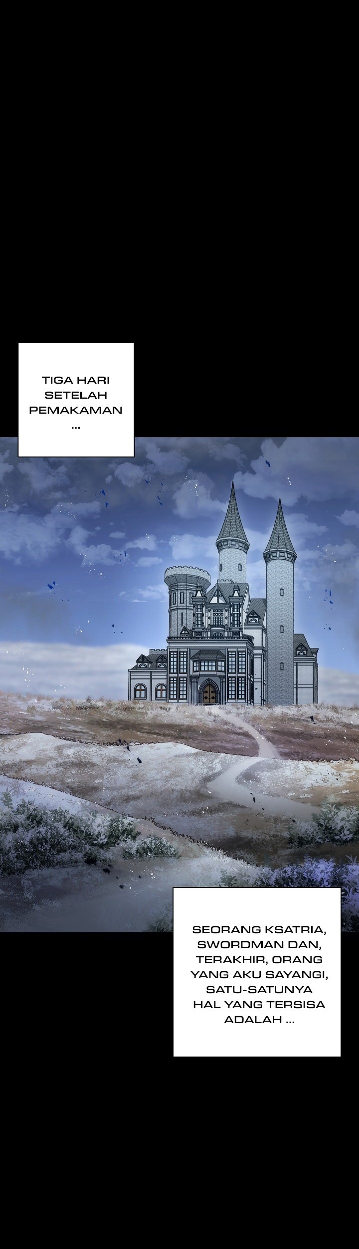 Skeleton Soldier Couldn’t Protect the Dungeon Chapter 175 halaman 6