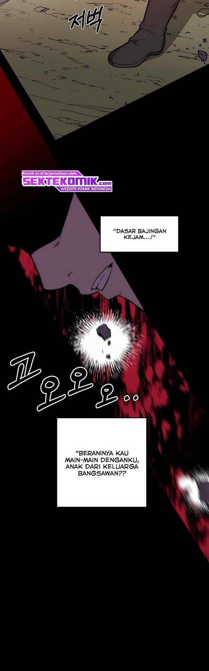 I Am Reborn As The Sword God Chapter 1 Gambar 4