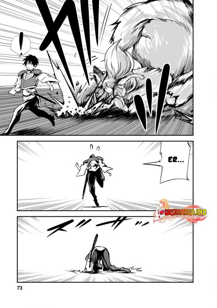 Manga Monster no Goshujin-sama Chapter 45.1 gambar 2
