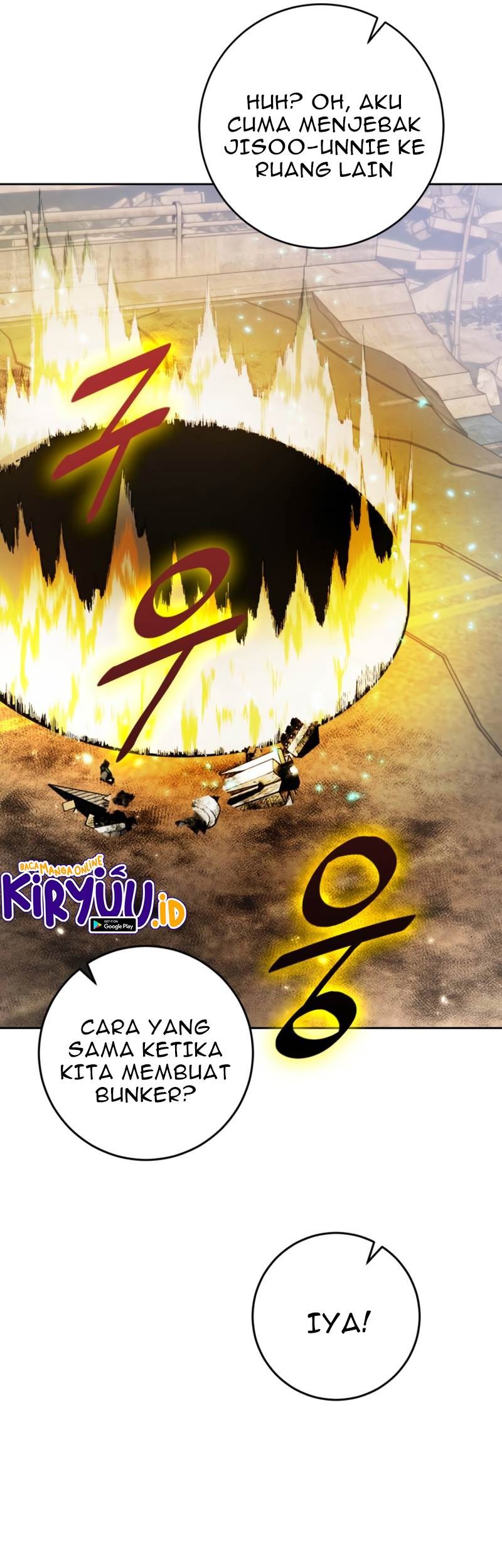 Return to Player Chapter 93 halaman 7