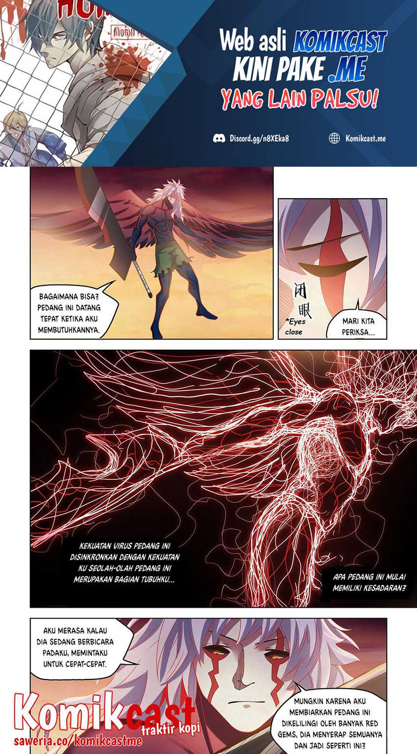 Manhua The Last Human Chapter 451 gambar 2